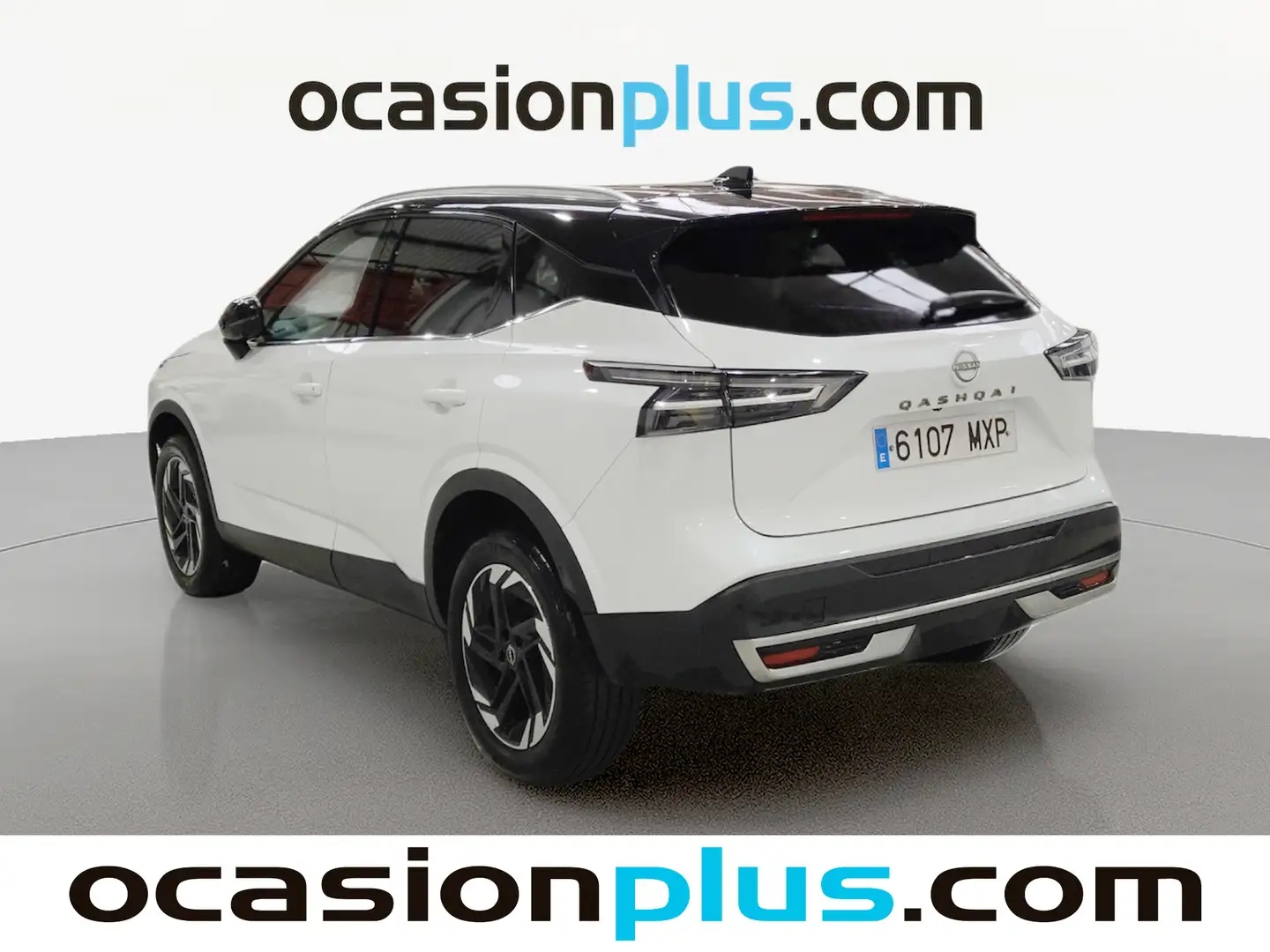 Foto Nissan QASHQAI Nissan Qashqai DIG-T 140 N-Connecta (140 CV)