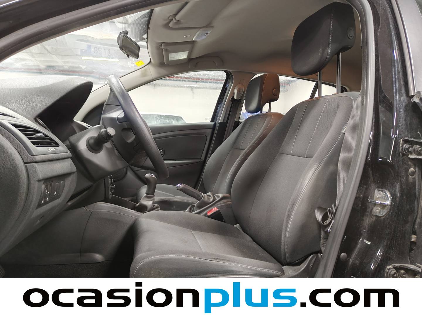 Foto Renault Mégane Renault Megane 1.6 16v Authentique (100 CV)