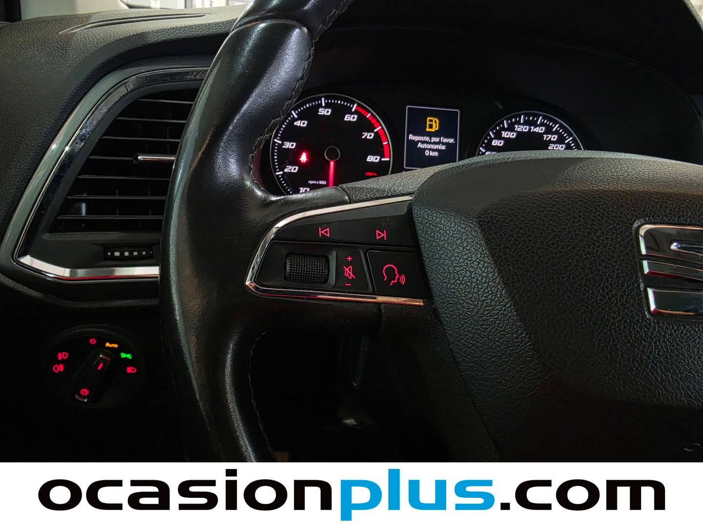 Seat Ateca Seat Ateca 1.0 TSI S&S Ecomotive Style (115 CV) de ocasión