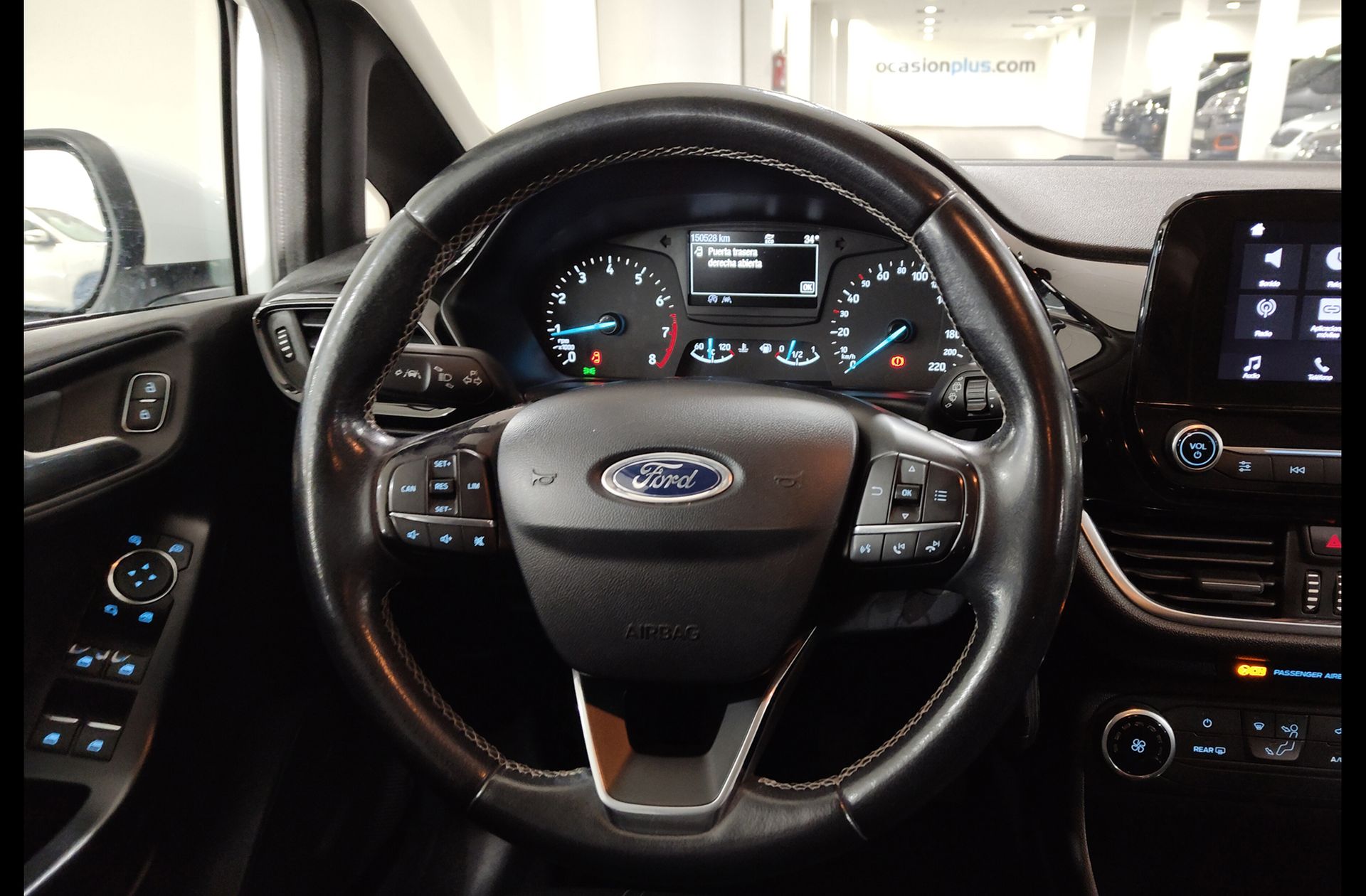 Ford Fiesta 1.0 EcoBoost Trend+ - foto 18