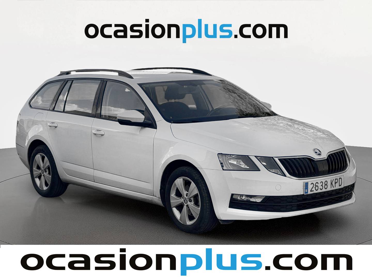 Foto delantera Skoda Octavia Skoda Octavia Combi 1.0 TSI Like (115 CV) derecha