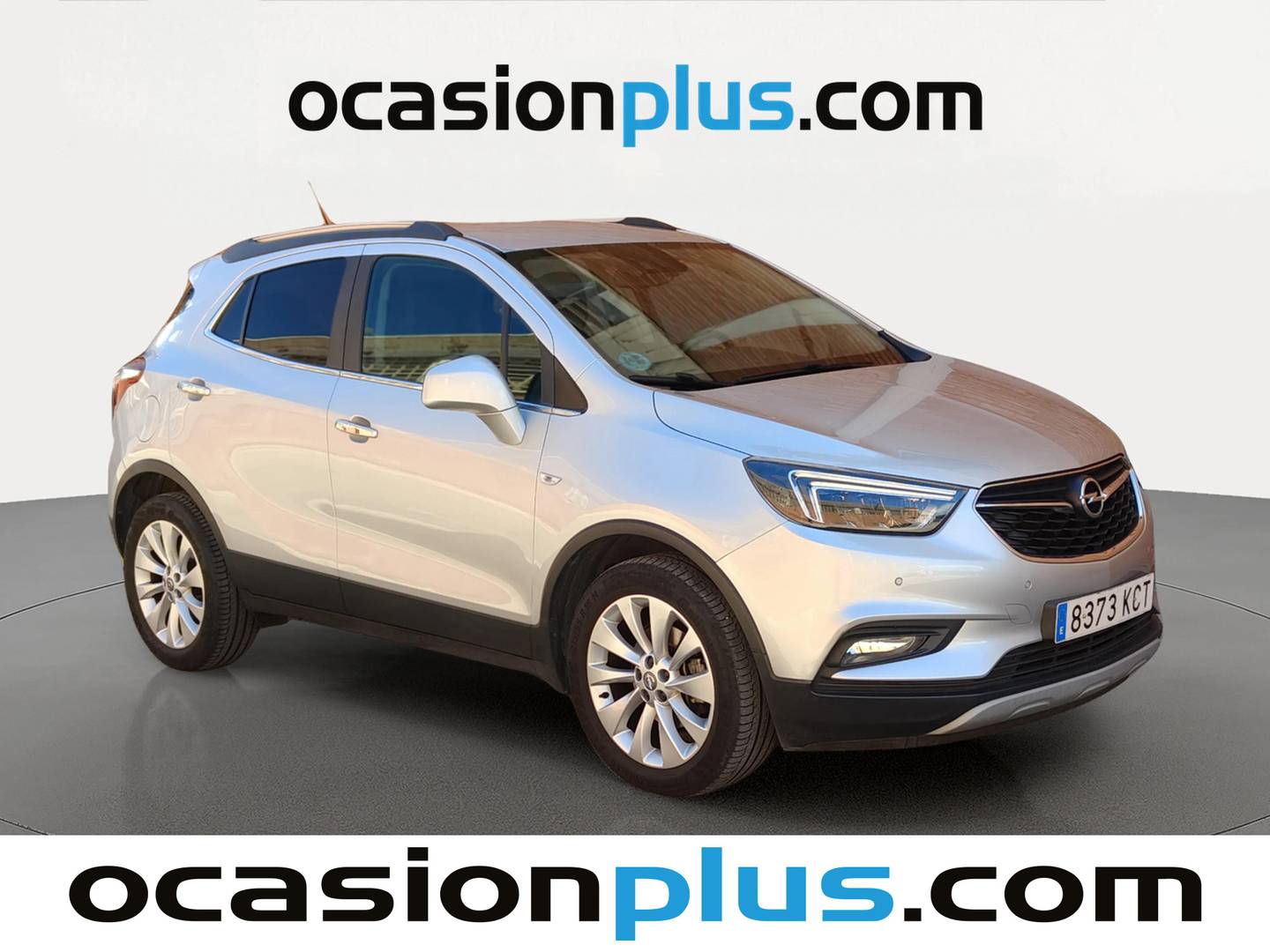 Foto delantera Opel Mokka X Opel Mokka X 1.6 CDTi S&S Excellence 4X2 (136 CV) derecha