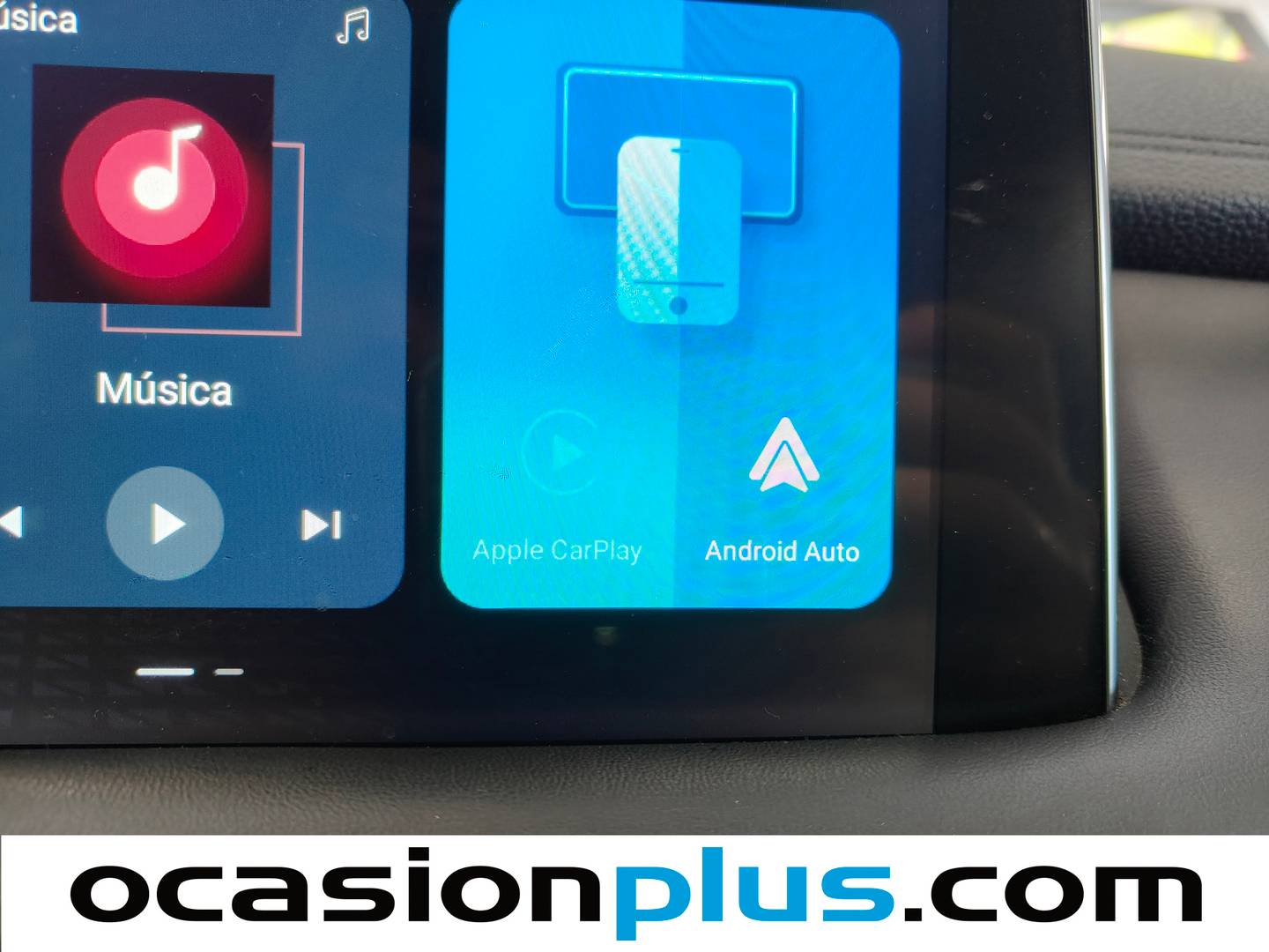 Equipamiento del MG HS MG HS 1.5 Turbo GDI Comfort DCT (162 CV)