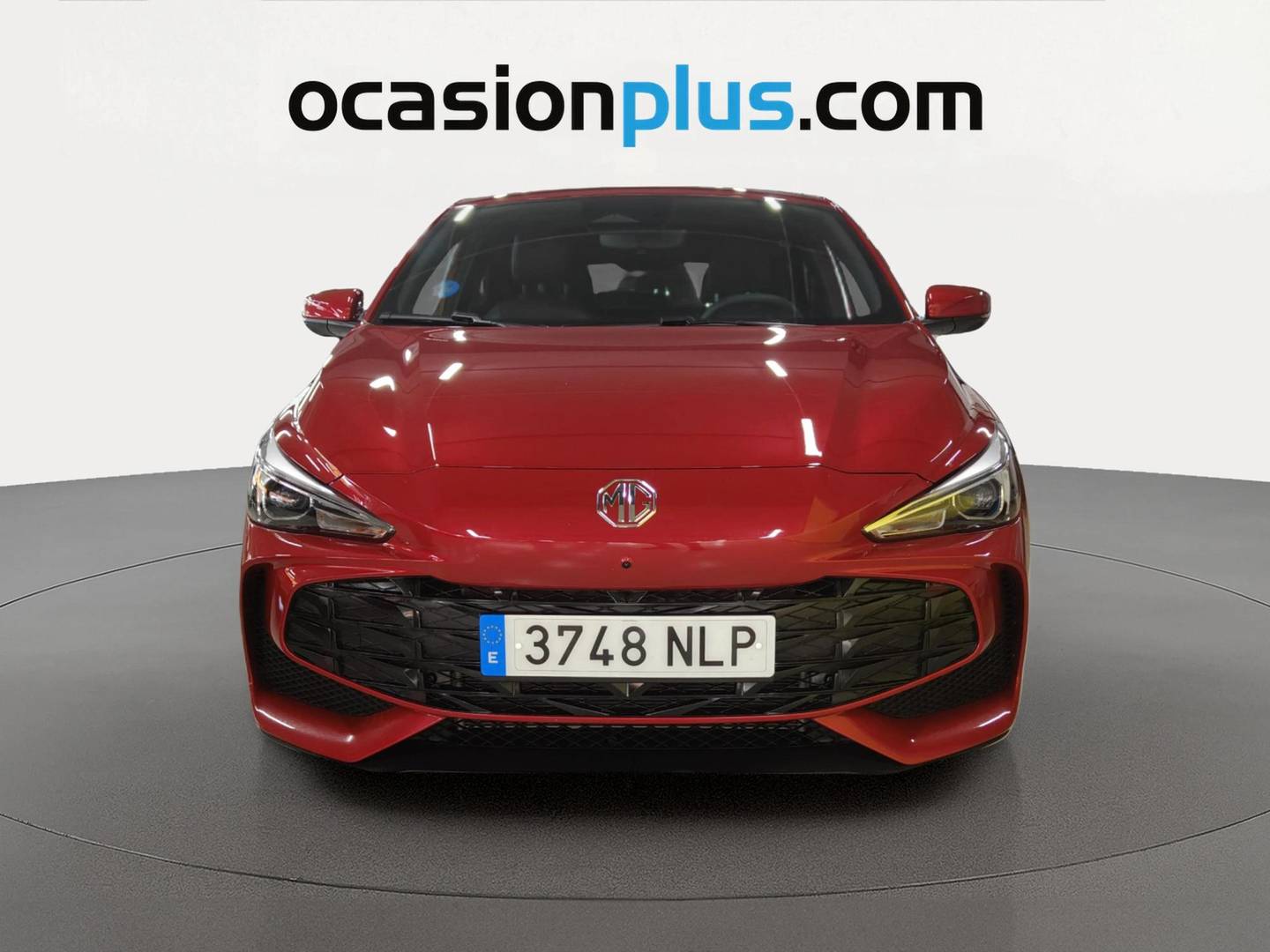MG MG3 MG MG3 Hybrid+ Luxury (195 CV) seminuevo