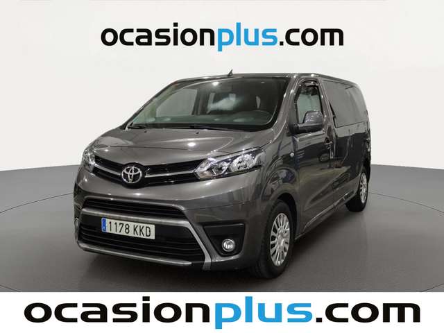 Toyota Proace Verso Combi 2.0 D Medio L1 (150 CV) 6 Plazas de segunda mano