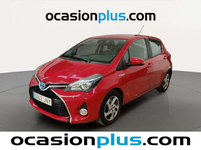 Toyota Yaris 1.5 Hybrid Active (100 CV) de segunda mano