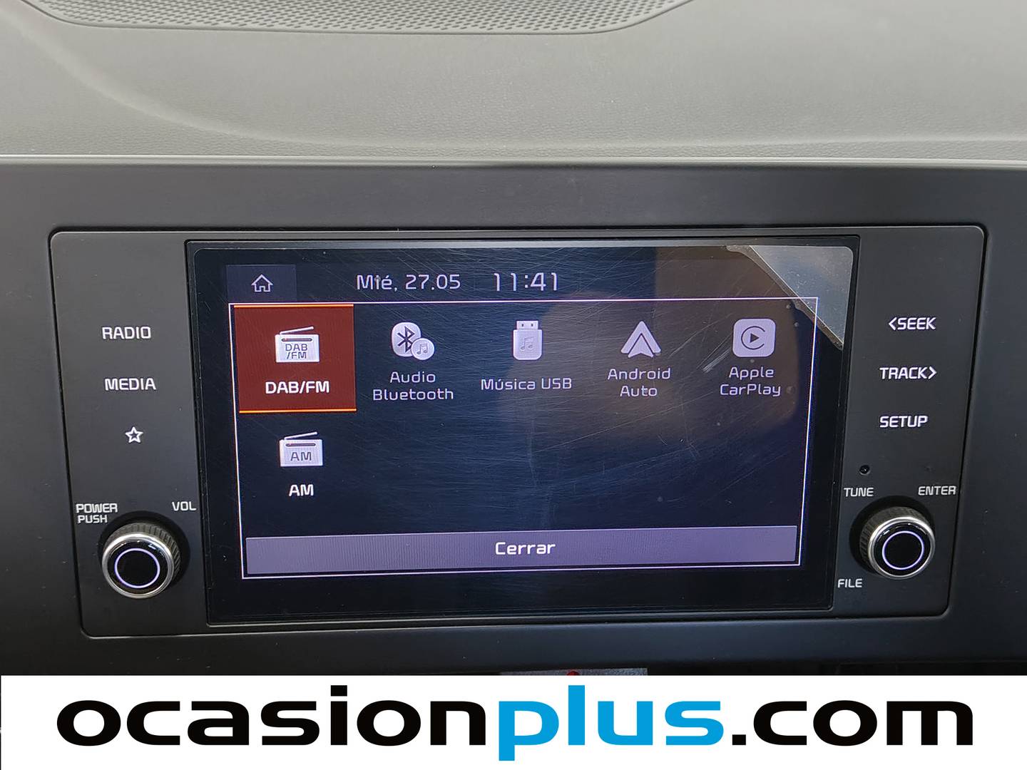 Extras y acabados del KIA Sportage KIA Sportage 1.6 T-GDi Concept 4X2 (150 CV)