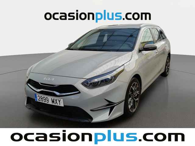 Kia Ceed tourer Segunda Mano Sevilla