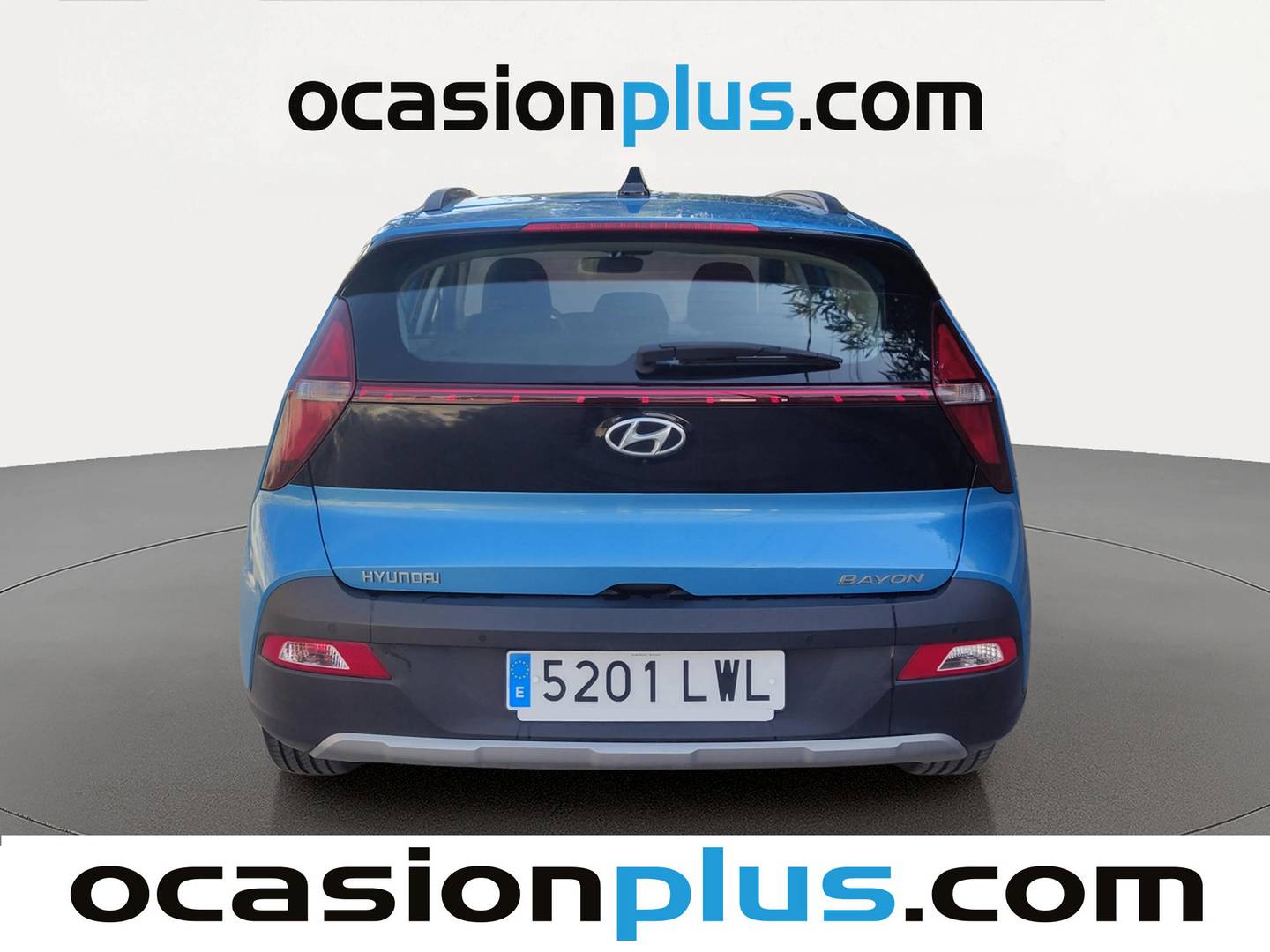 Hyundai Bayon Hyundai Bayon 1.2 MPI Maxx (84 CV) barato