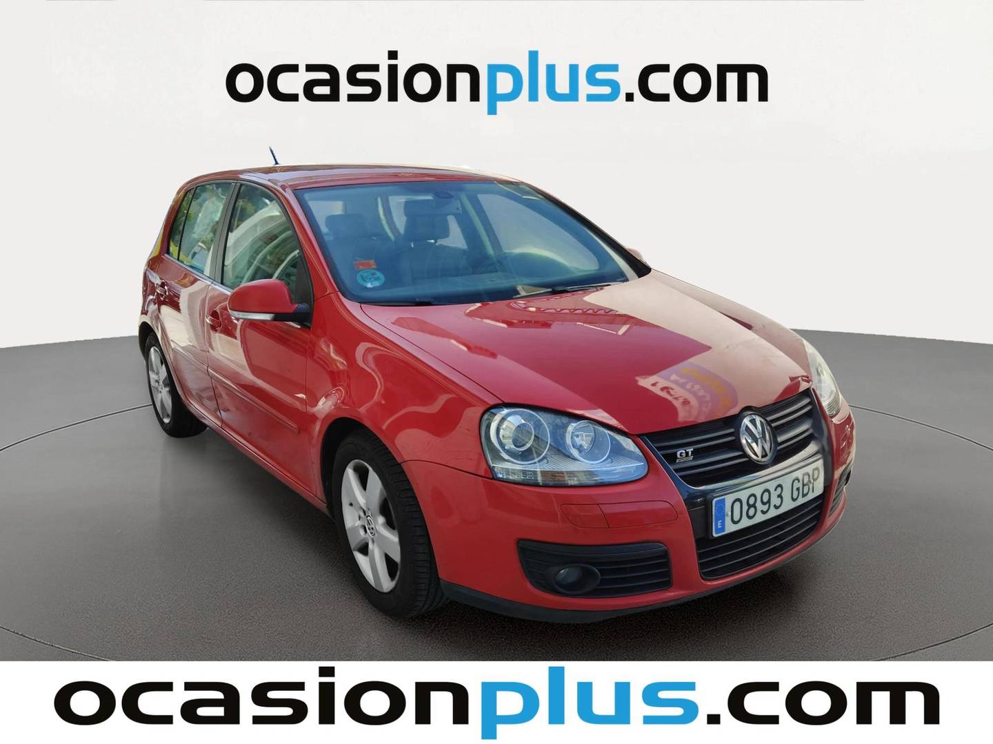 Foto delantera Volkswagen Golf Volkswagen Golf GT Sport 1.4 TSI (122 CV) derecha