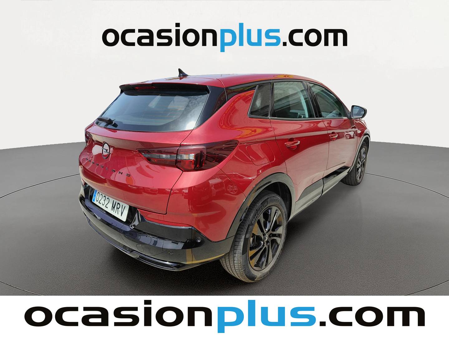 Foto trasera Opel Grandland Opel Grandland 1.2 Turbo XHT S&S GS (130 CV) derecha