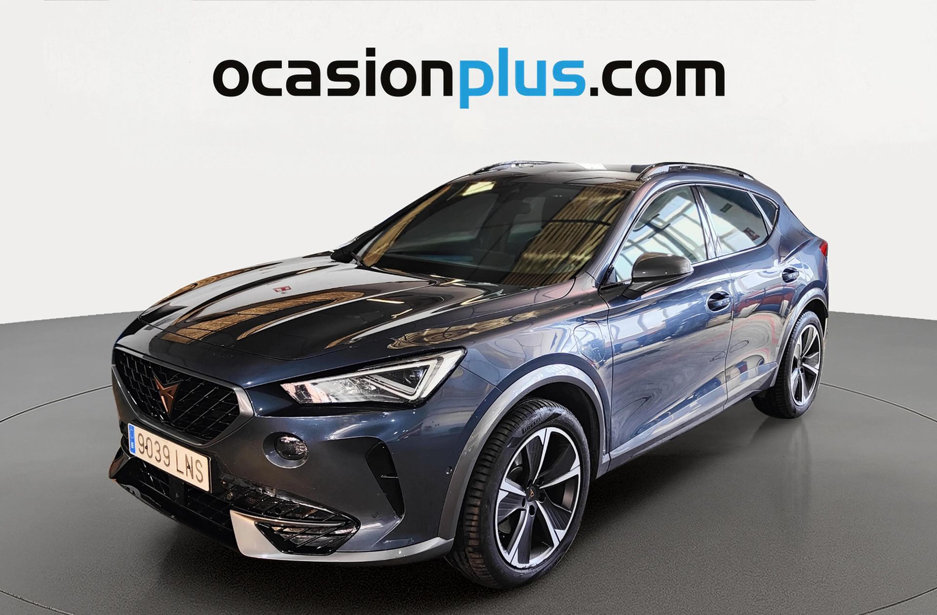 Cupra Formentor 1.4 e-Hybrid DSG