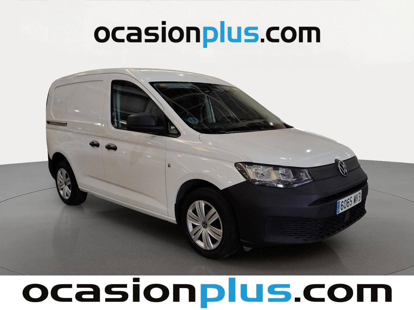 Foto delantera Volkswagen Caddy Volkswagen Caddy Cargo Cargo 2.0 TDI (75 CV) derecha
