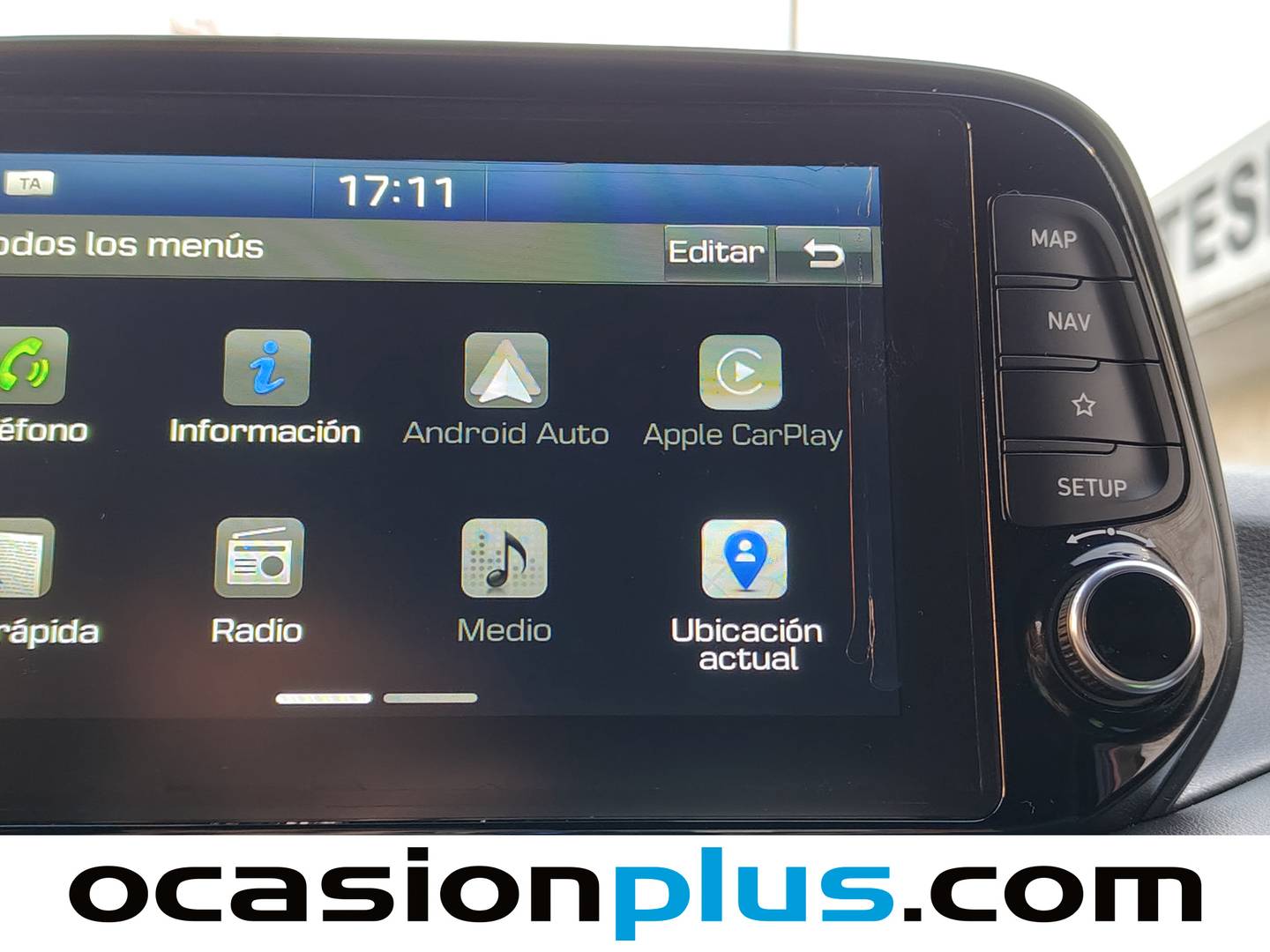 Foto Hyundai Tucson Hyundai Tucson 1.6 GDI N-Line Lite 4x2 (132 CV)