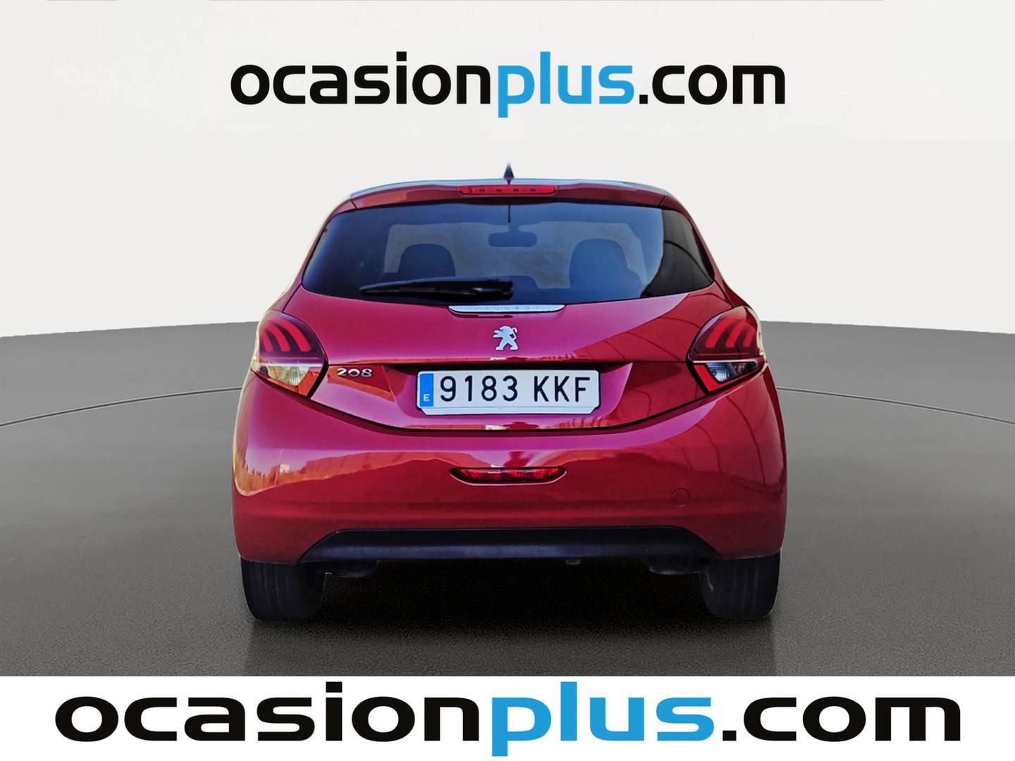 Peugeot 208 Peugeot 208 PureTech 82 Style (82 CV) barato