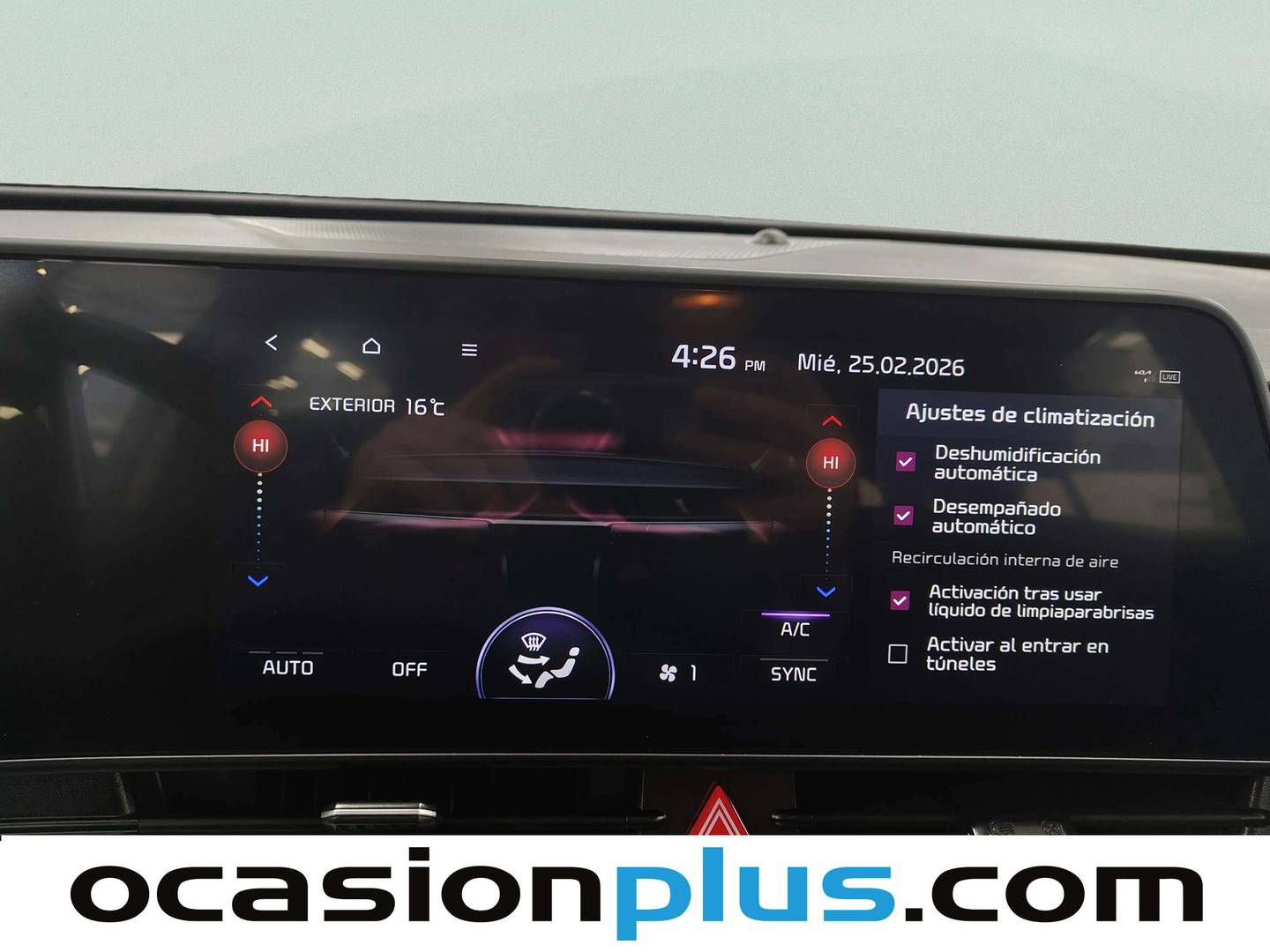 KIA Sportage Kia Sportage 1.6 CRDi MHEV Business 4x2 DCT (136 CV) 2025