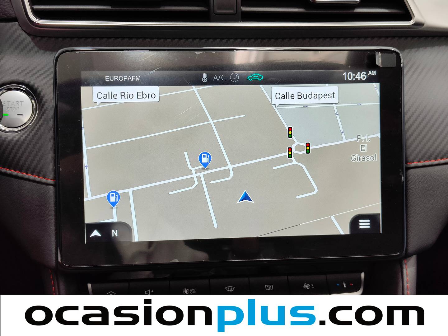 Equipamiento del MG ZS MG ZS 1.0T Luxury (111 CV)