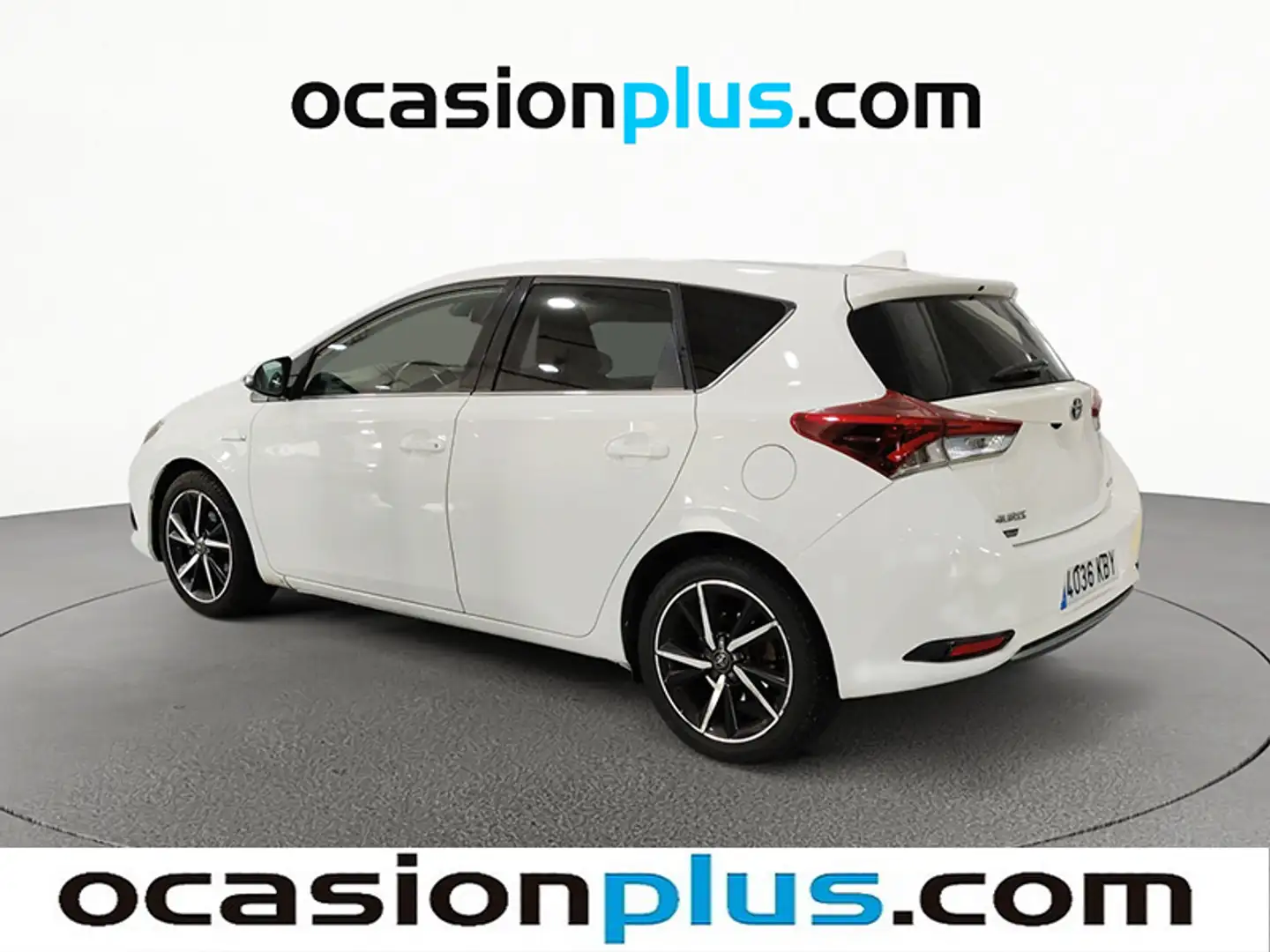 Foto Toyota Auris Toyota Auris 140H Hybrid Feel! Edition (136 CV)