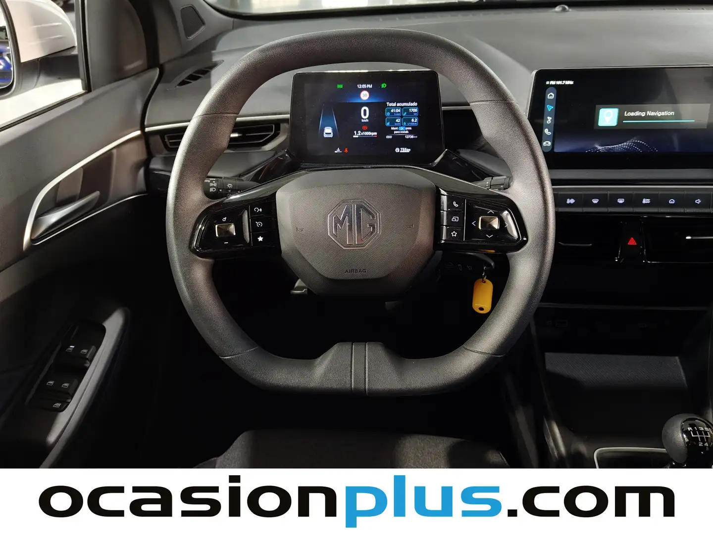 Foto MG MG3 MG MG3 1.5 Standard (116 CV)