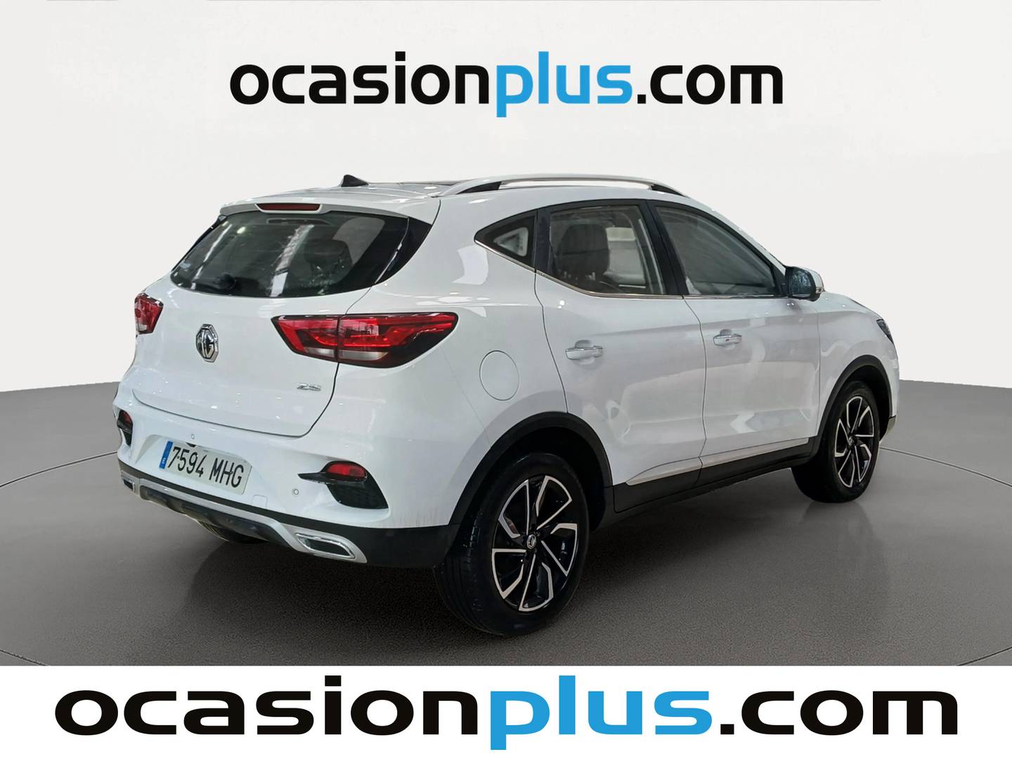 Foto MG ZS MG ZS 1.0T Luxury  (111 CV)