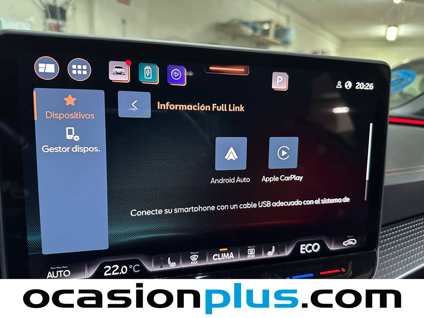 Foto Cupra León CUPRA León 1.5 TSI e-Hybrid (204 CV) DSG