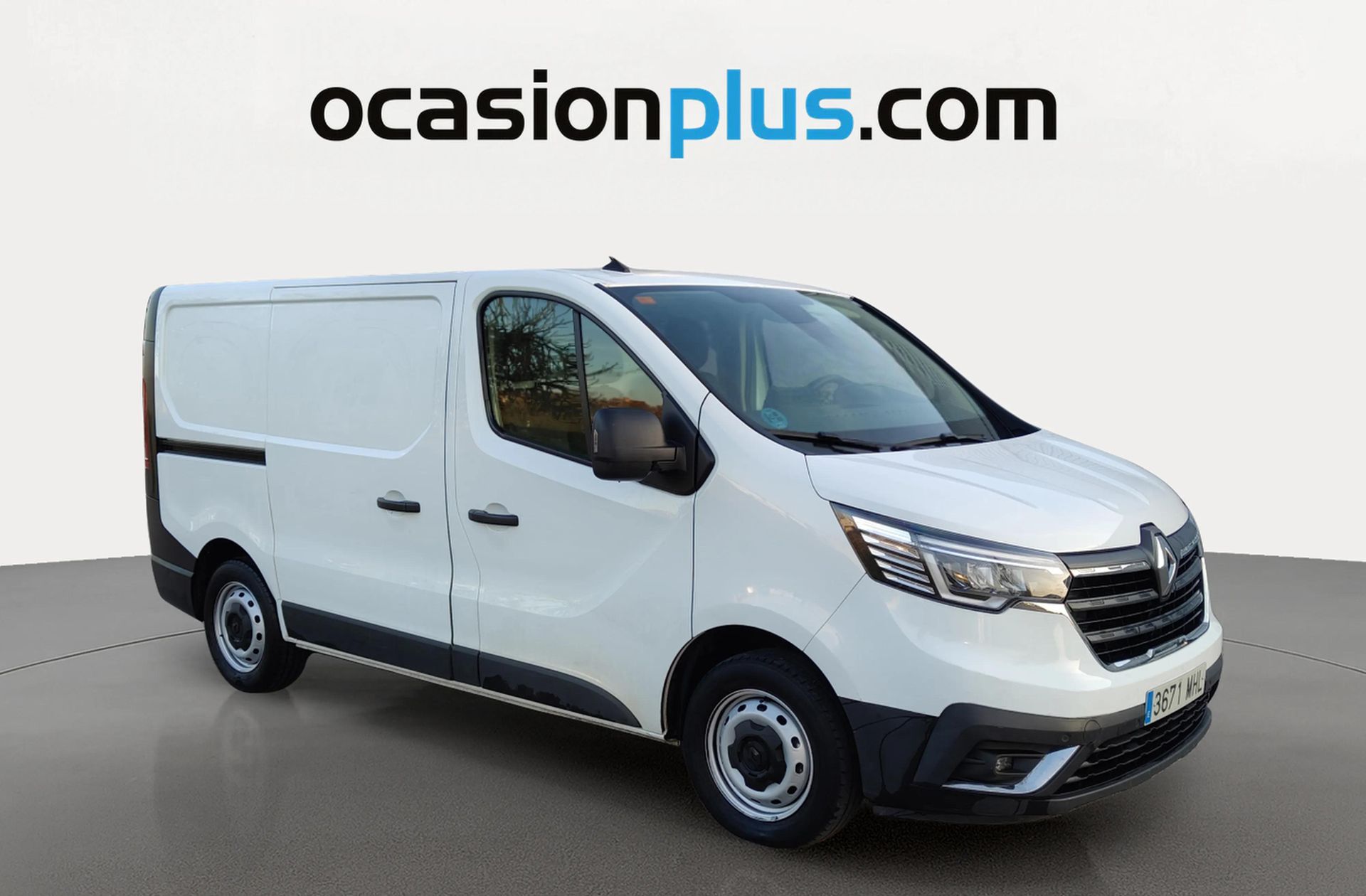 Renault Trafic Furgon L1H1 Blue dCi - foto 2