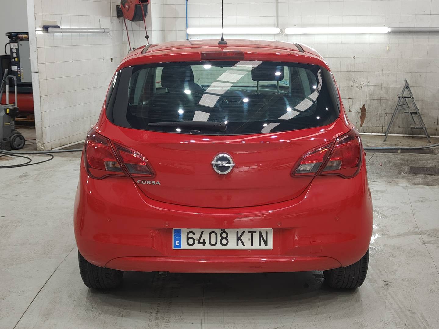 Foto Opel Corsa Opel Corsa 1.4 Selective (90 CV)