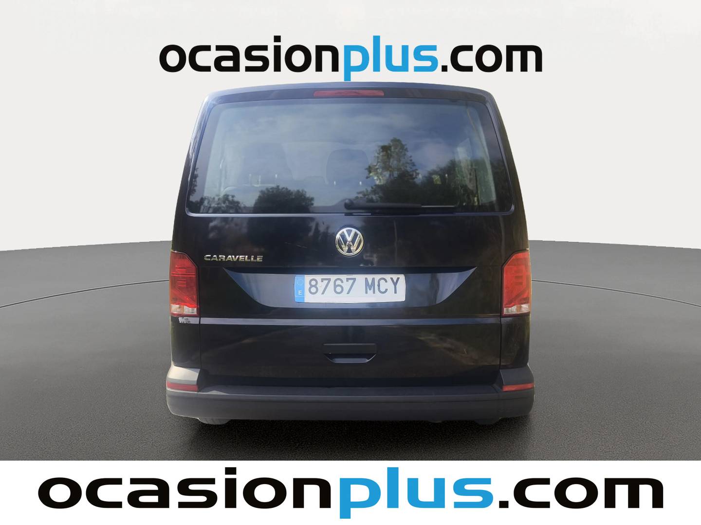 Volkswagen Caravelle Volkswagen Caravelle Origin Batalla Corta 2.0 TDI BMT (150 CV) DSG 9 Plazas de segunda mano