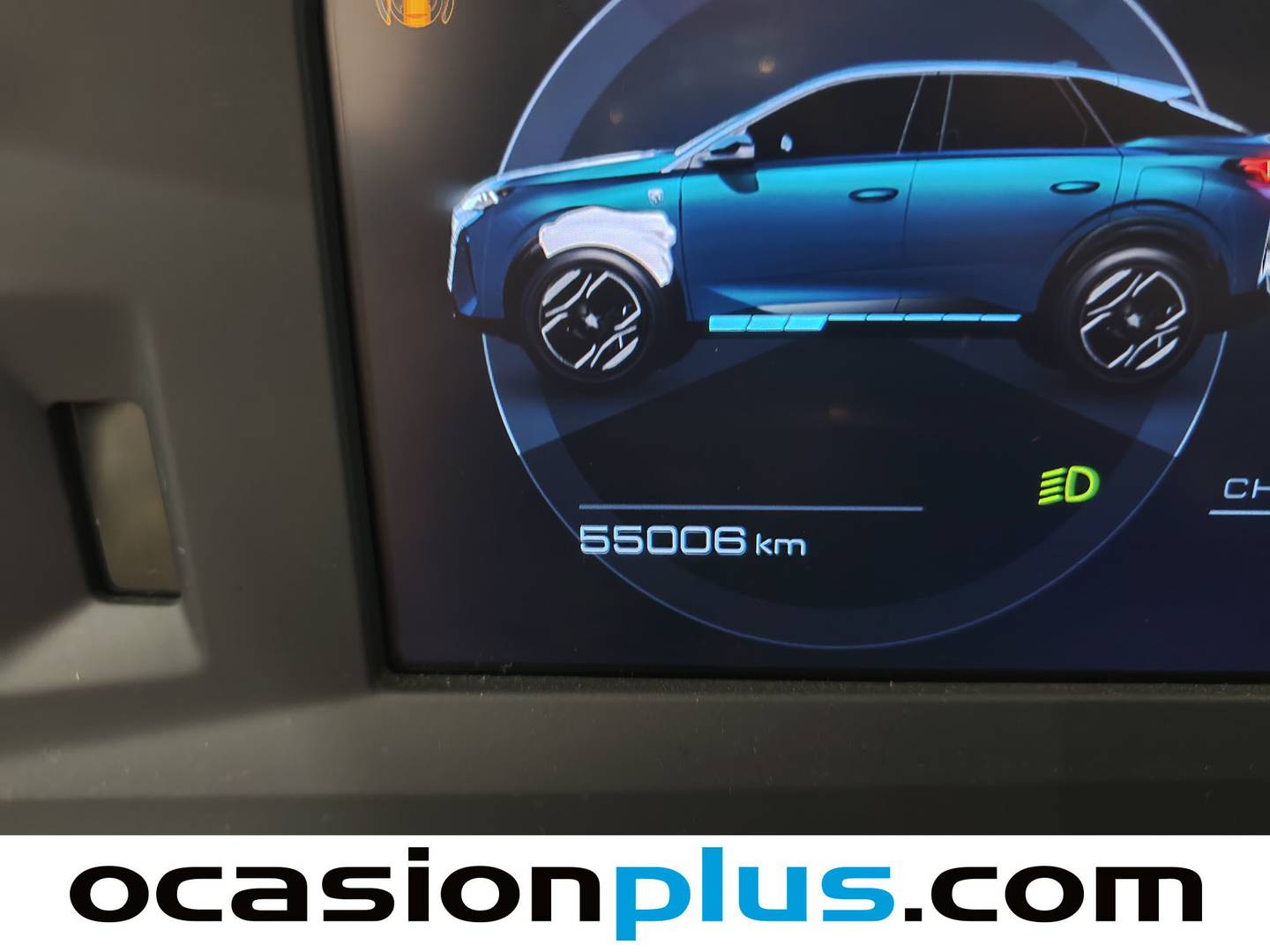 Peugeot 3008 Hybrid Peugeot 3008 Hybrid 145 Allure eDCS6 (145 CV) de ocasión