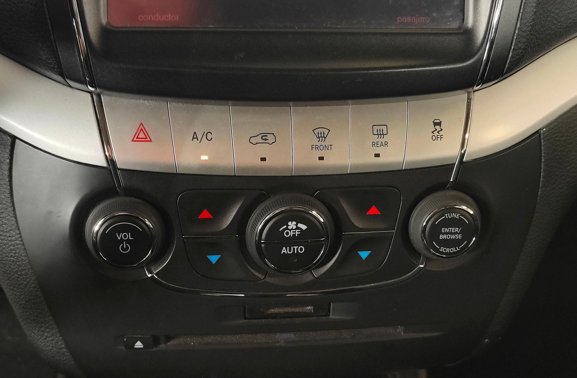 Fiat Freemont 2.0 16v Diesel Lounge AWD 7 plazas - foto 32