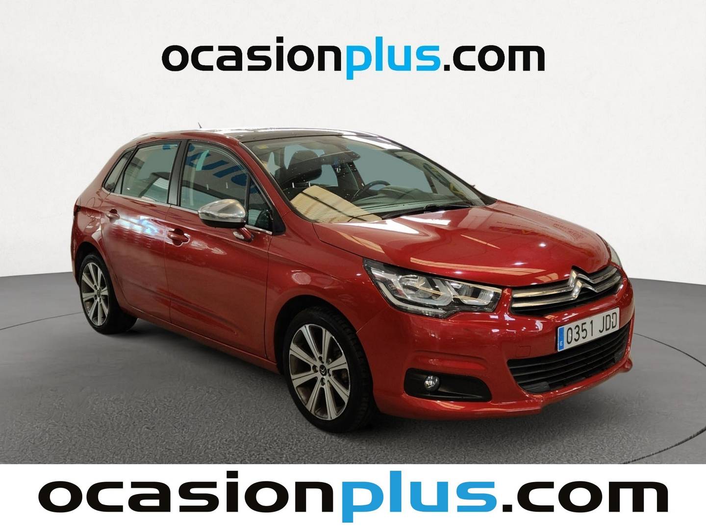 Foto Citroën C4 Citroen C4 PureTech 130 S&S Feel Edition  (130 CV)