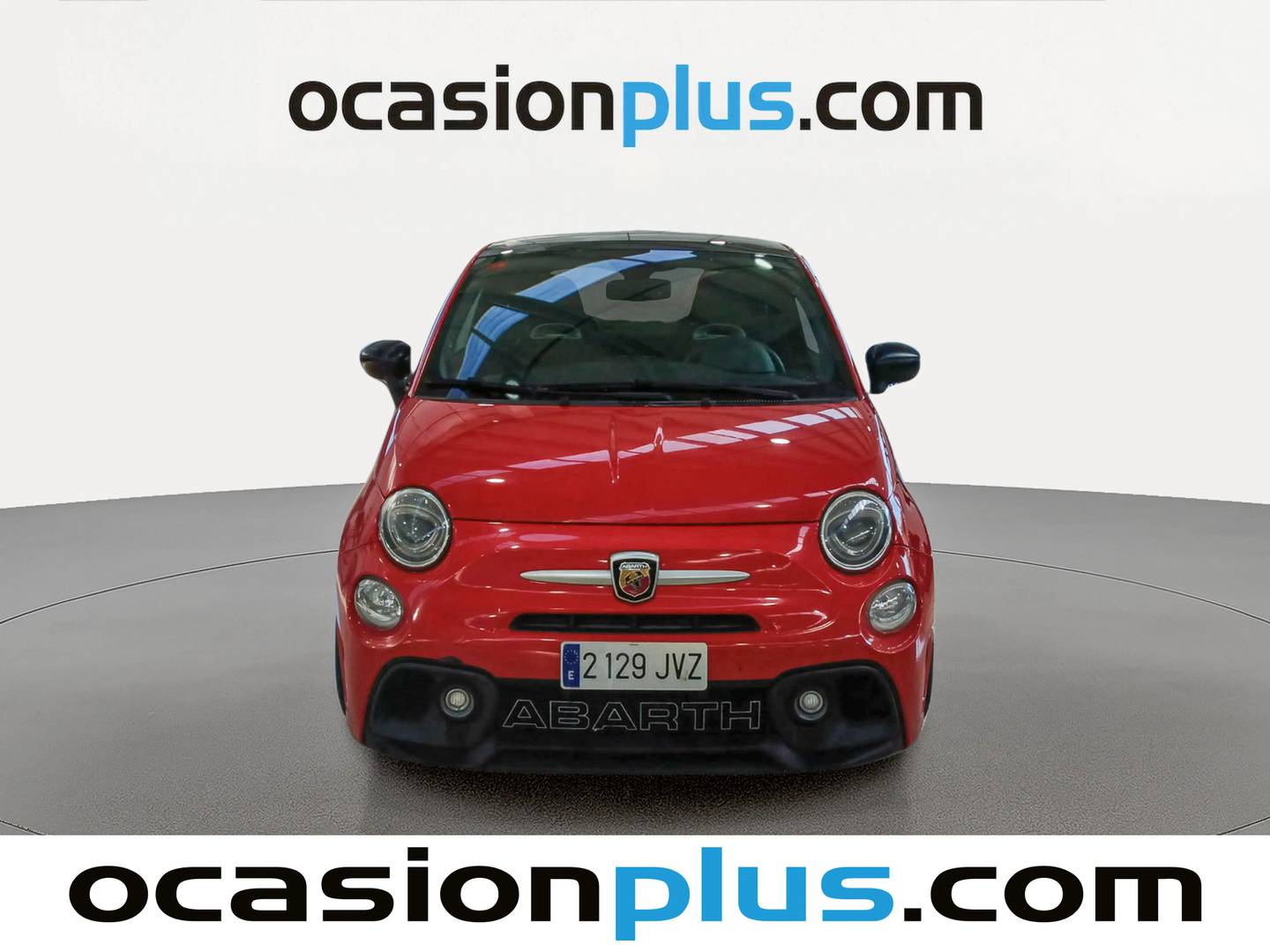 Abarth 500 Abarth 500 1.4 16v T-Jet 595 Turismo (165 CV) 165cv