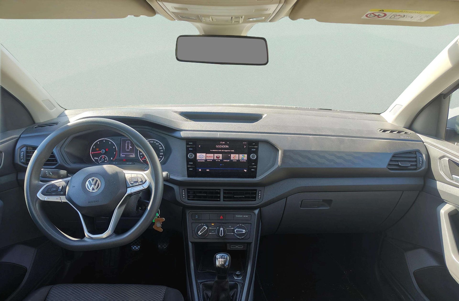 Volkswagen T-Cross Edition 1.0 TSI - foto 6