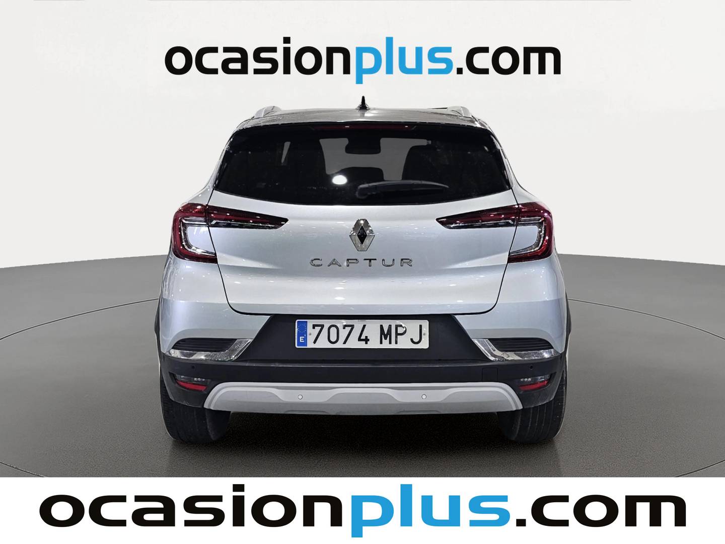 Renault Captur Renault Captur Techno TCe (90 CV) gasolina