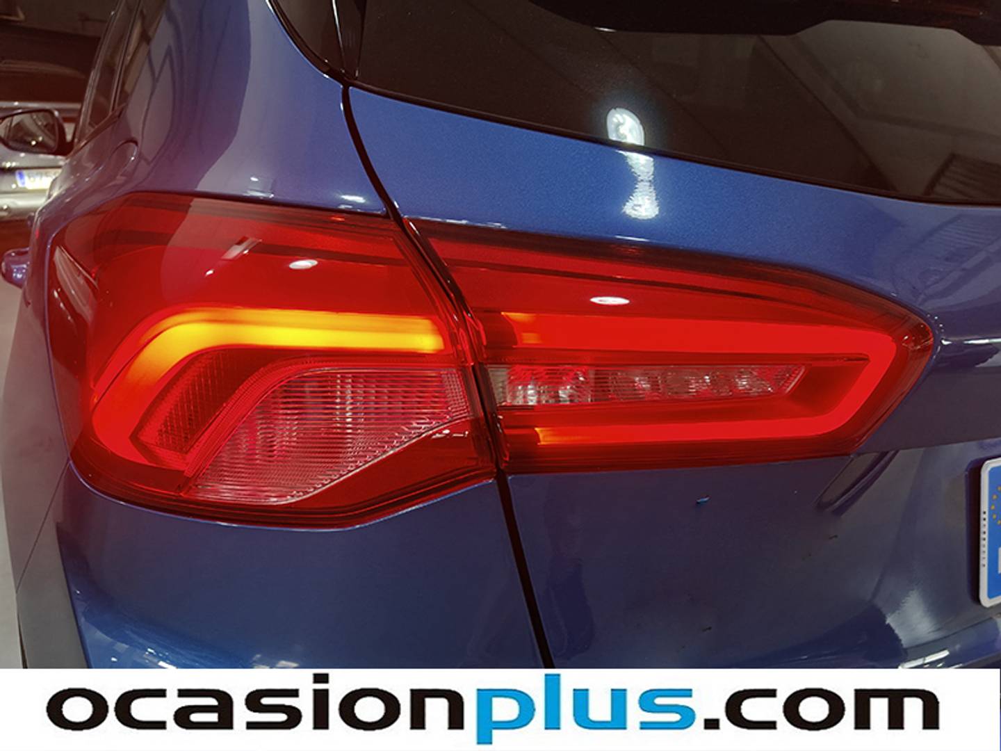 Foto Ford Focus Ford Focus 2.3 EcoBoost ST (280 CV)