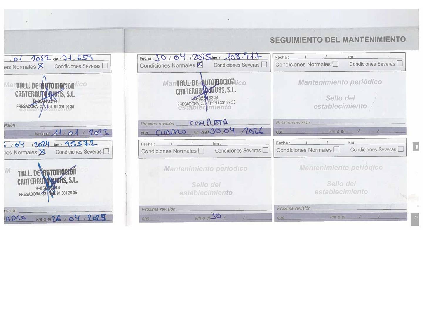 Foto Peugeot 2008 Peugeot 2008 BlueHDi 100 Allure (100 CV)