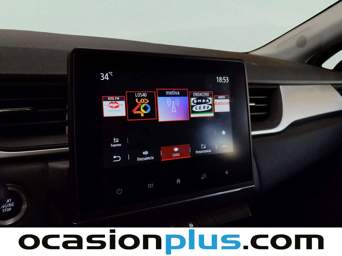 Mitsubishi ASX Mitsubishi ASX 100T Motion (91 CV) manual