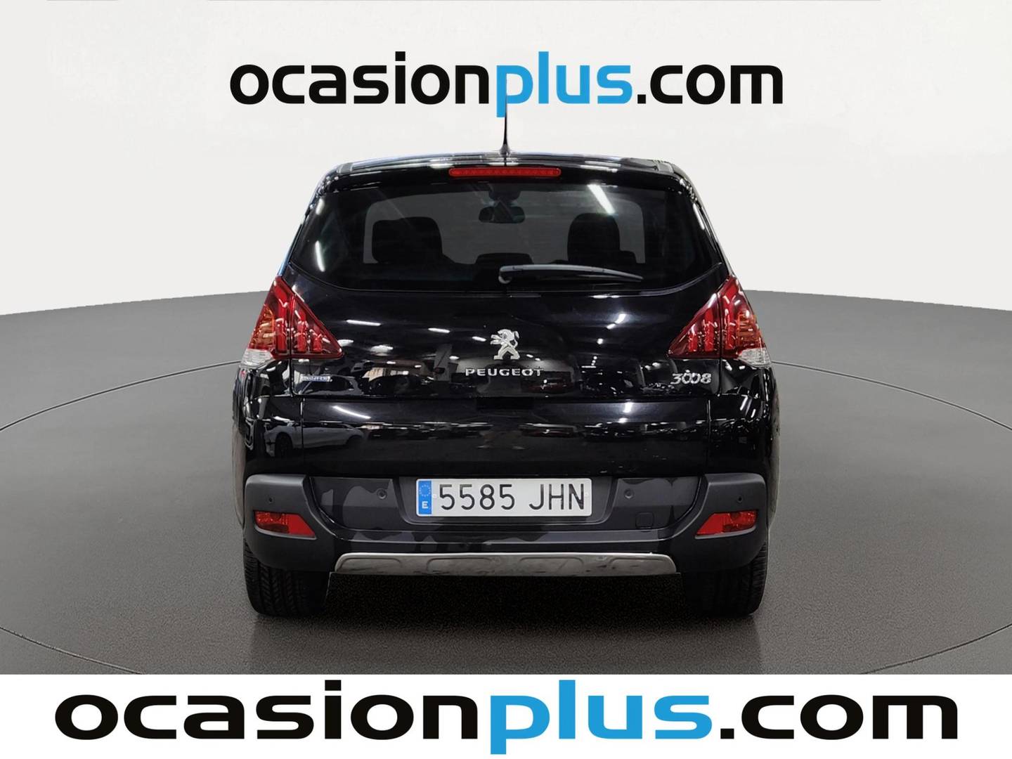 Peugeot 3008 Peugeot 3008 1.6 BlueHDI FAP Style (120 CV) al mejor precio