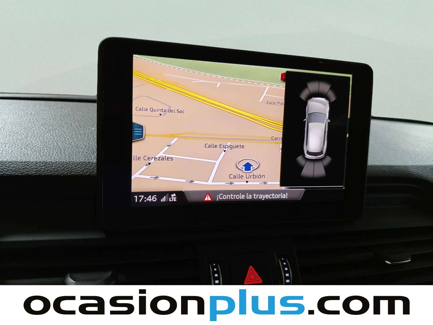 Accesorios del Audi Q5 Audi Q5 S line 40 TDI quattro (190 CV) S tronic