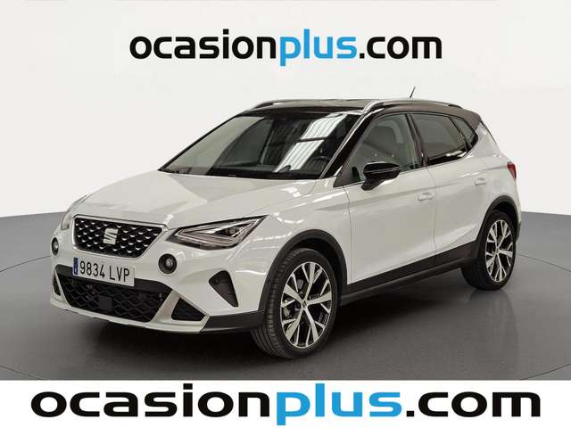 Seat Arona 1.0 TSI Xperience Plus (110 CV) de segunda mano