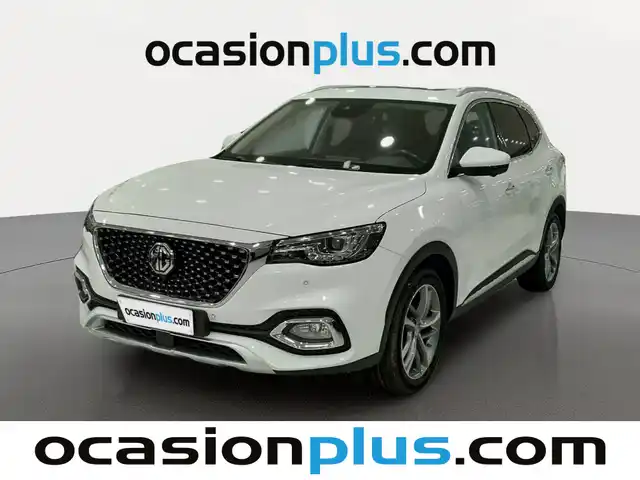 MG HS 1.5 Turbo GDI Luxury DCT (162 CV) de segunda mano