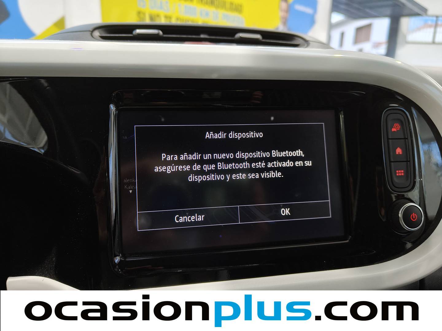 Foto Renault Twingo Renault Twingo Zen R80 batería 20kWh (82 CV)