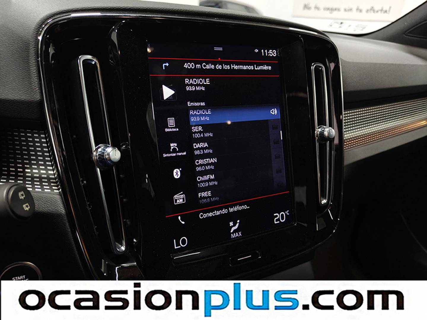 Foto Volvo XC40 Volvo XC40 D3 R-Design Auto (150 CV)