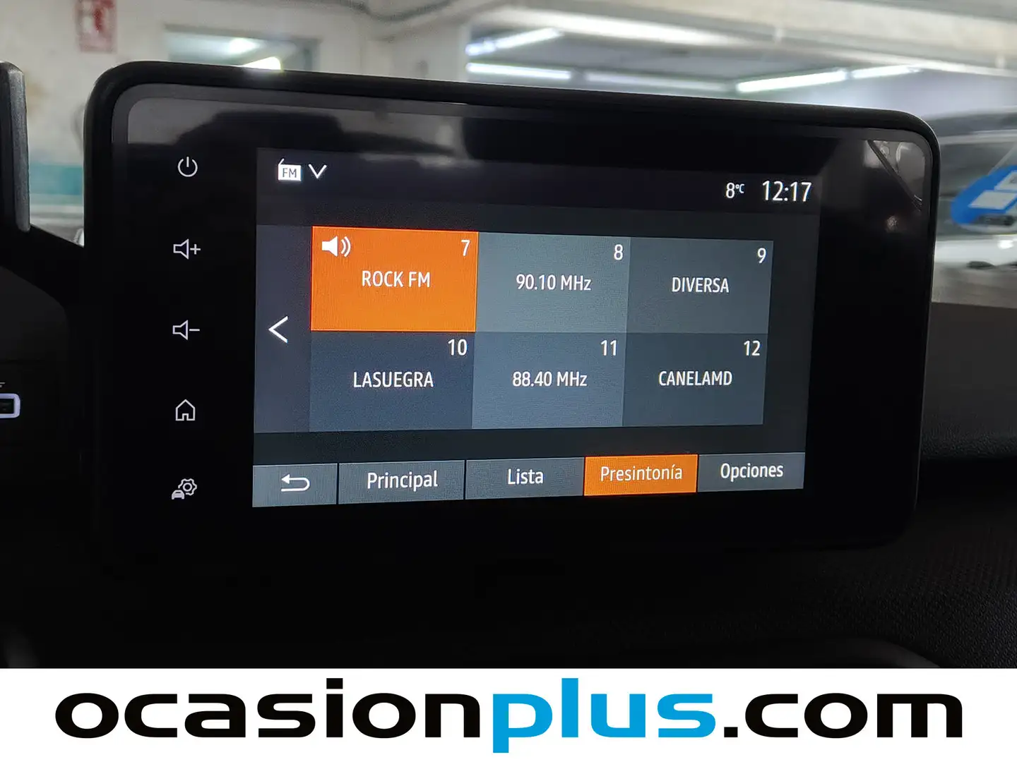 Foto Dacia Sandero Dacia Sandero Stepway Essential ECO-G (101 CV)