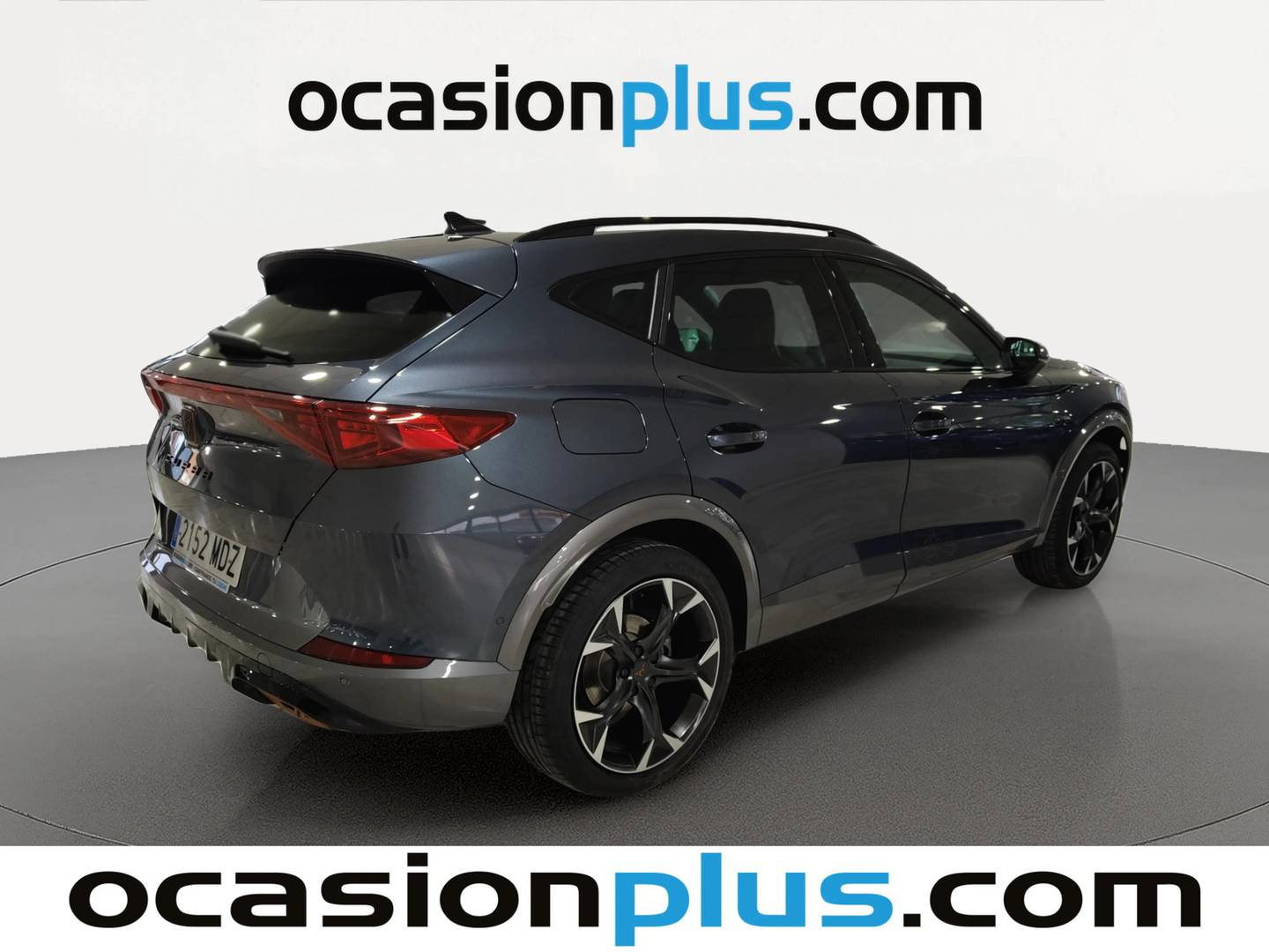 Foto trasera Cupra Formentor CUPRA Formentor 1.4 e-Hybrid DSG (204 CV) izquierda