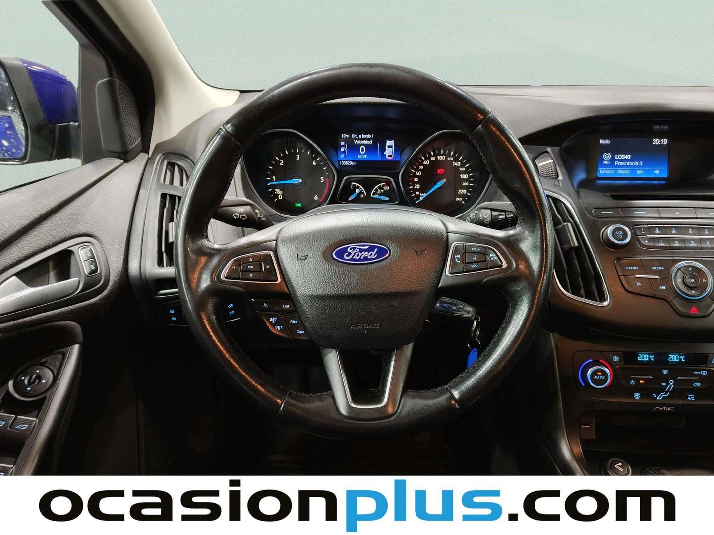 Ford Focus Ford Focus 1.6 TDCI Trend+ (115 CV) 2015