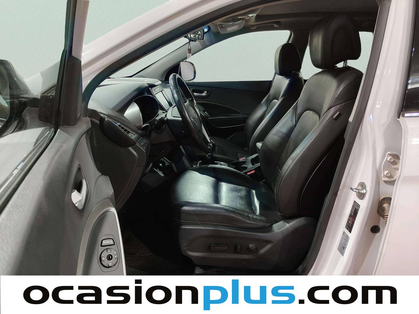 Foto asientos delanteros Hyundai Santa Fe Hyundai Grand Santa Fe 2.2 CRDi Tecno 4x2 7S (200 CV) 7 plazas
