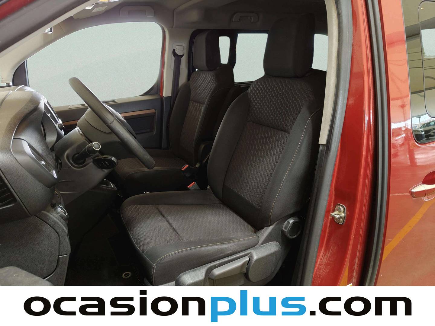 Foto asientos traseros Toyota Proace Verso Toyota Proace Verso Combi 1.6 D Family Advance Compact (116 CV) 8 Plazas