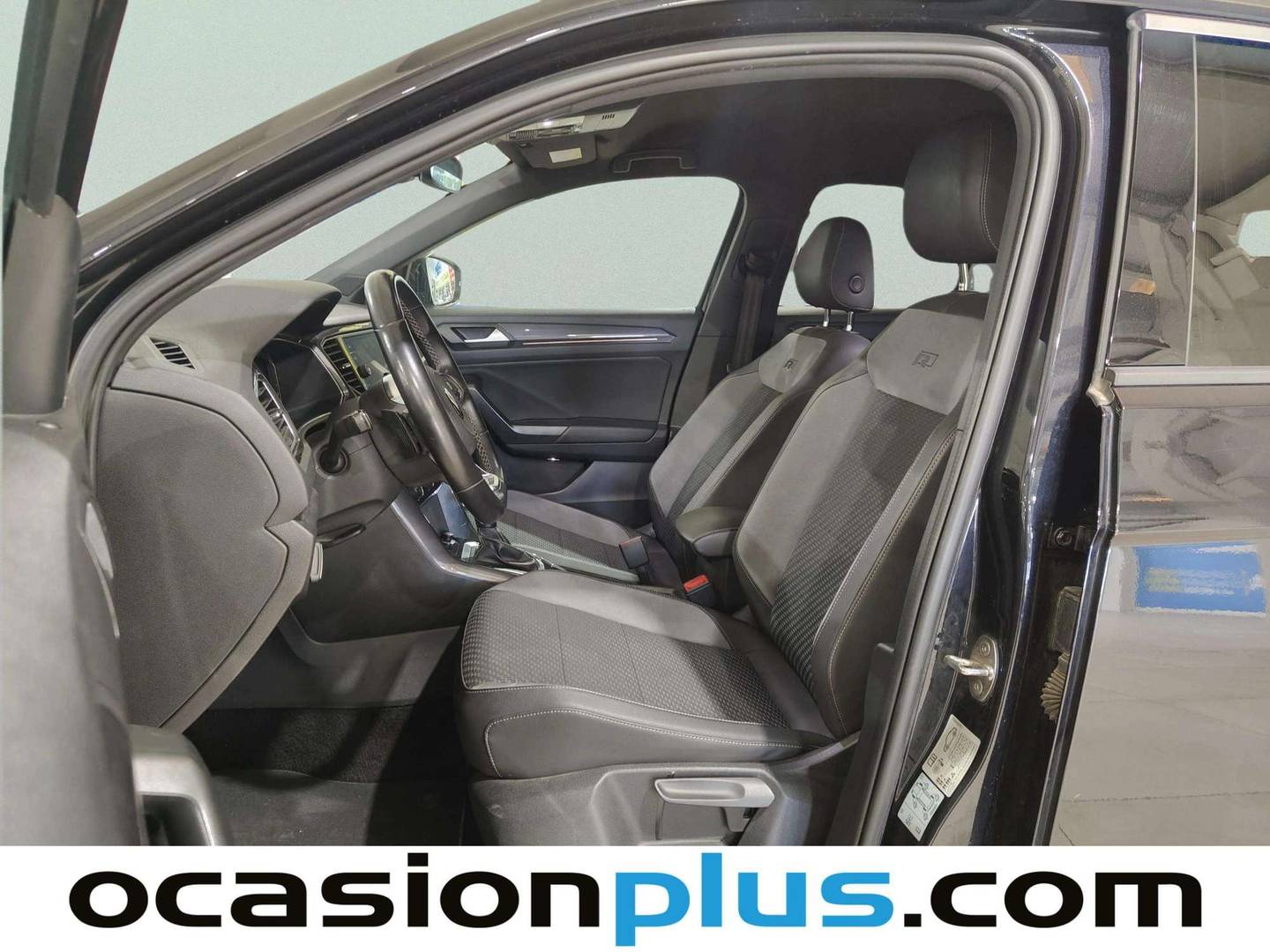 Foto asientos delanteros Volkswagen T-Roc Volkswagen T-Roc Sport 1.5 TSI (150 CV) DSG