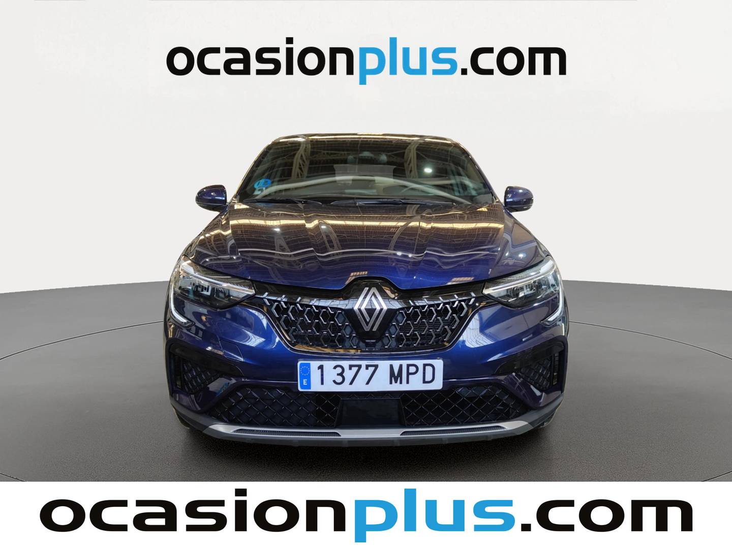 Renault Arkana Renault Arkana Techno E-Tech full hybrid 145 EDC  (145 CV) 145cv
